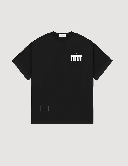Ambivalent T-Shirt mit Berlin Logo Aufdruck
